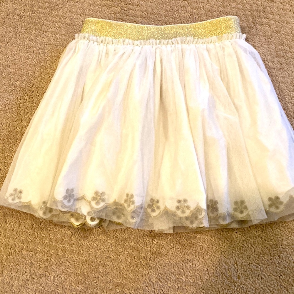 Mini Boden skirt 6-7Y